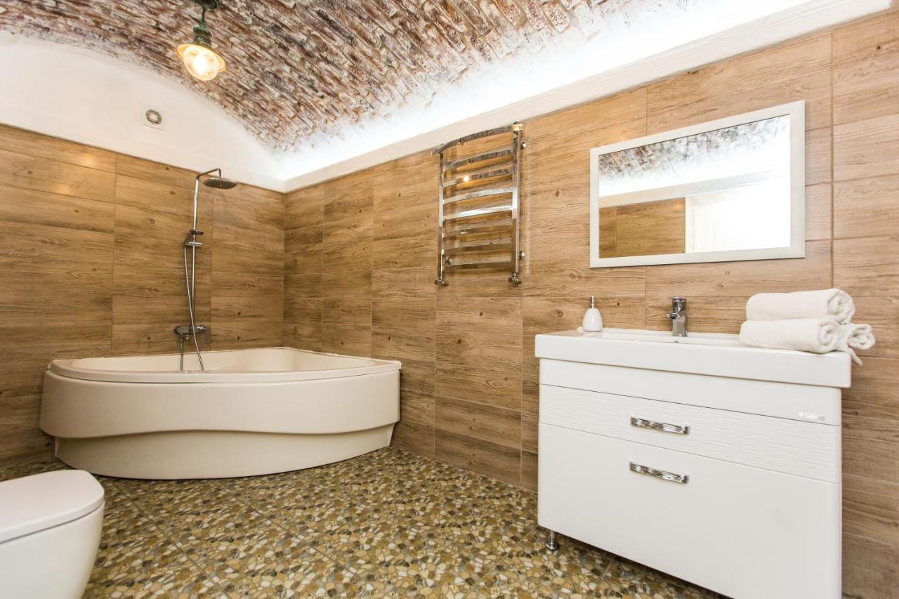 Апартаменты Avangard On Lepkogo St 14 Apart Львов Экстерьер фото