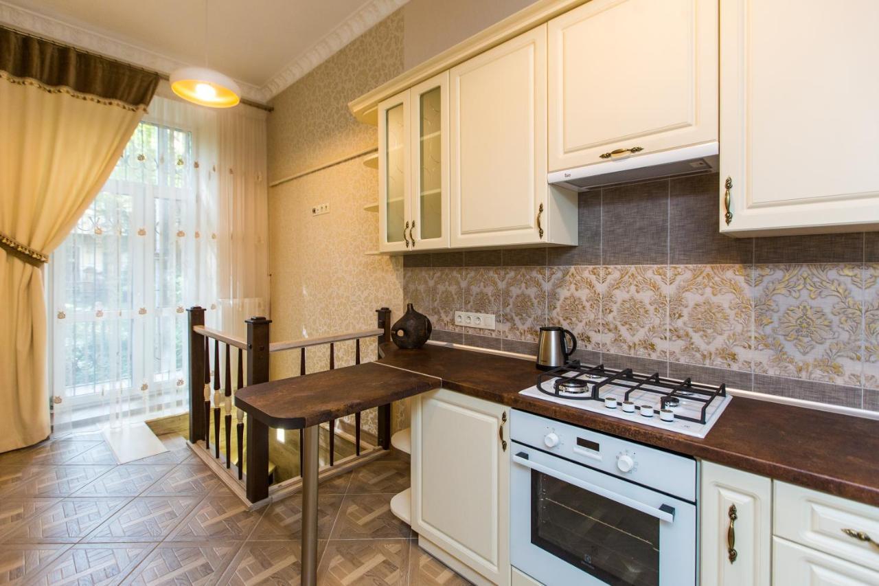 Апартаменты Avangard On Lepkogo St 14 Apart Львов Экстерьер фото