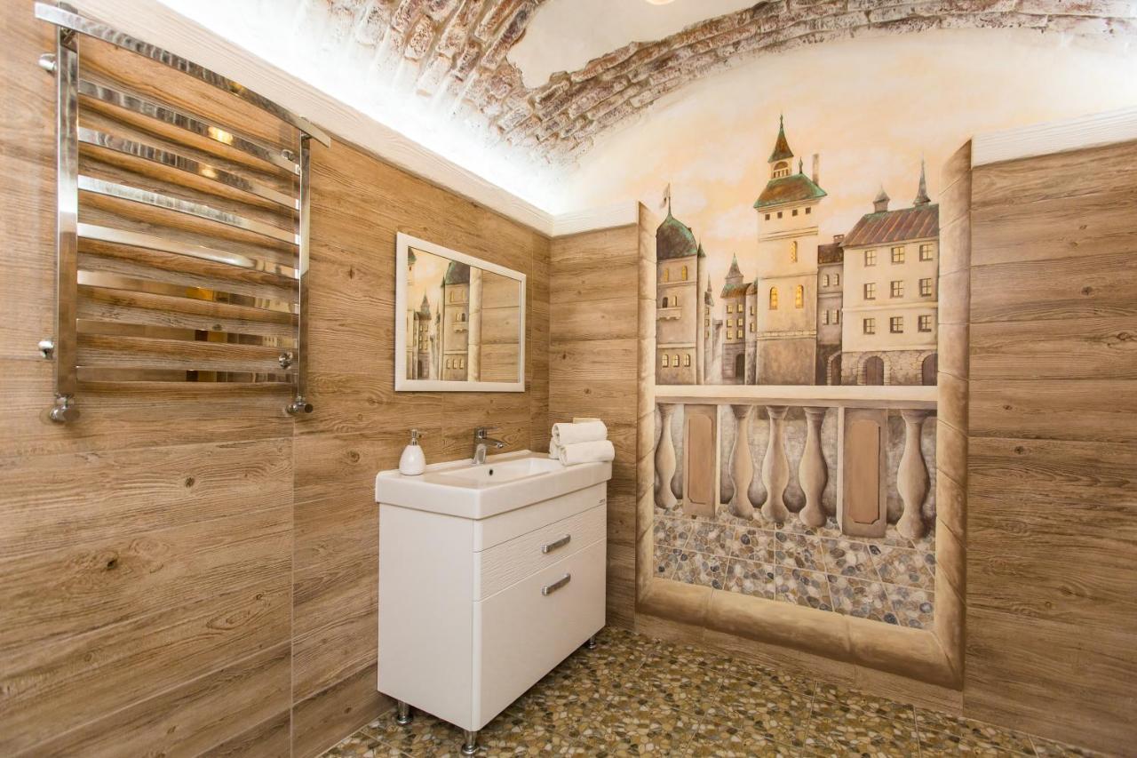 Апартаменты Avangard On Lepkogo St 14 Apart Львов Экстерьер фото