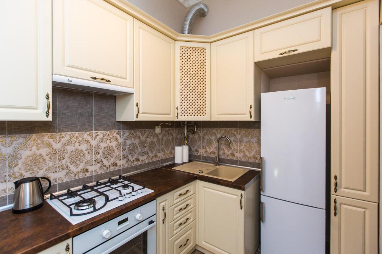 Апартаменты Avangard On Lepkogo St 14 Apart Львов Экстерьер фото